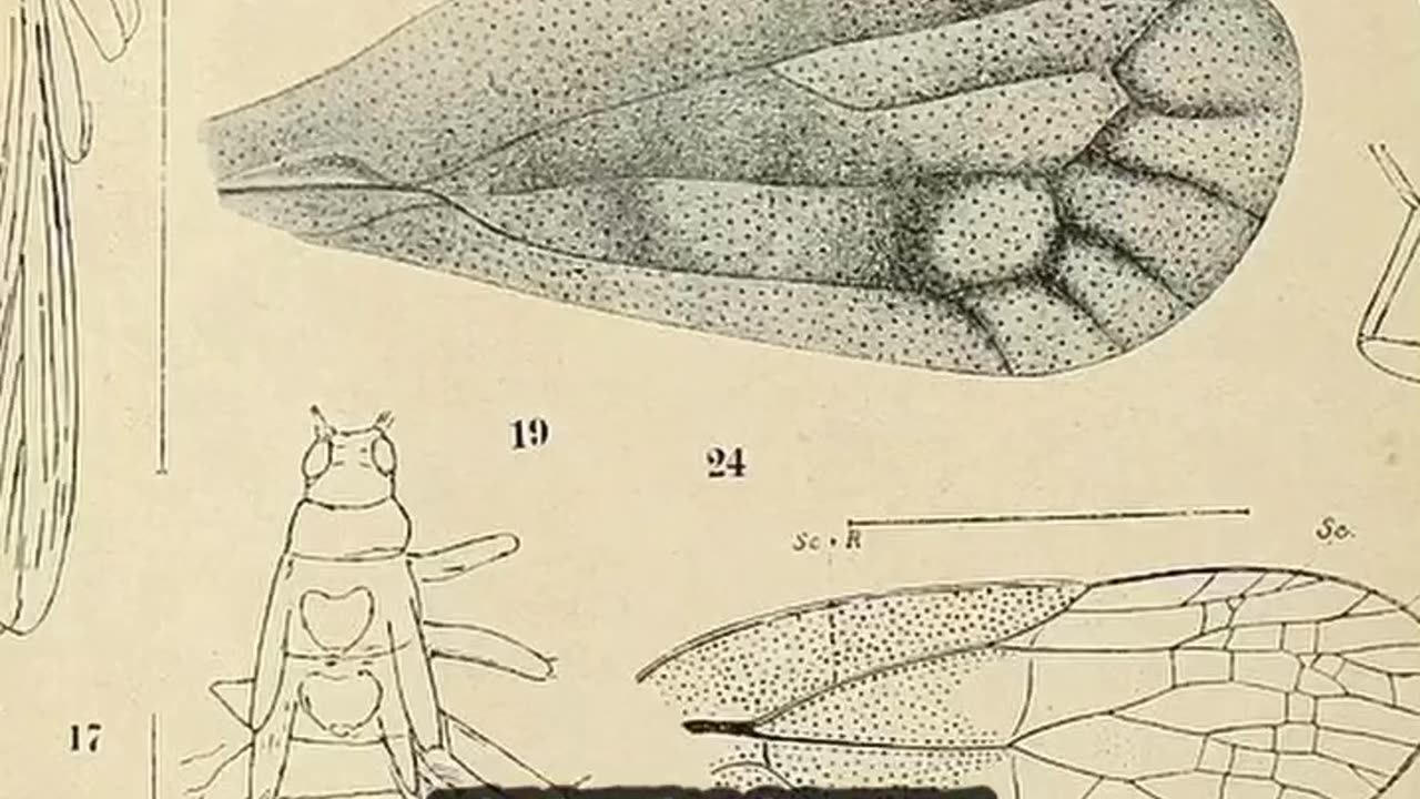 THE LARGEST INSECT EVER