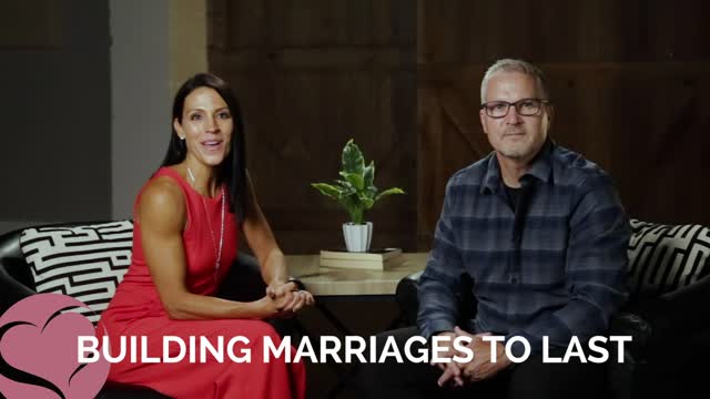 Building Marriages to Last Online Course