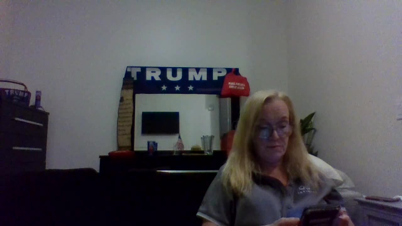 Jesus and Trump Episode One hundred and ninety