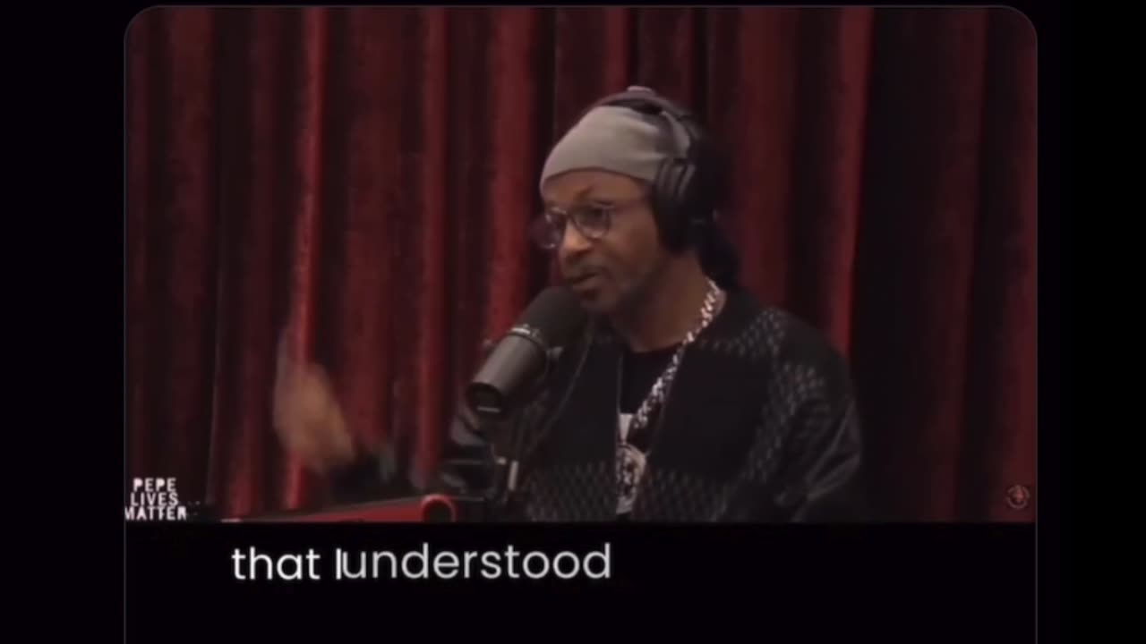 Joe Rogan With Katt Williams Talks Baphomet, The Goat, And Hollywood