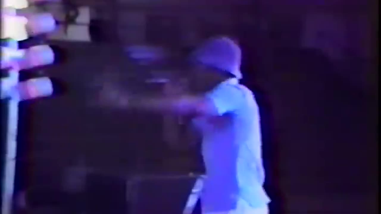 LL Cool J - Live in Maine. 1985