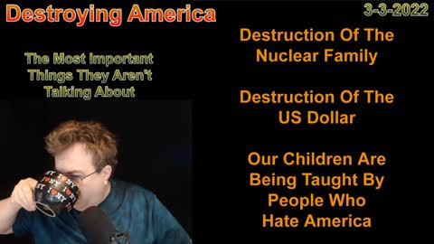 They Are Destroying America, And Getting Rich In The Process 3-3-2022