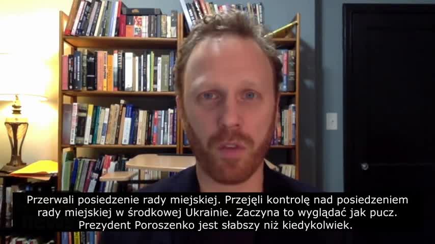 USA dozbraja AZOW na ukrainie