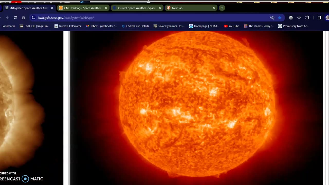 CME Incoming on 01-22-24