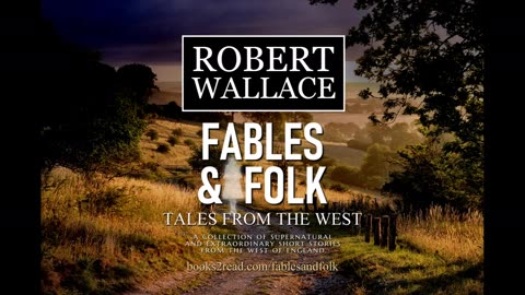 Fables & Folk - supernatural short stories from a master storyteller