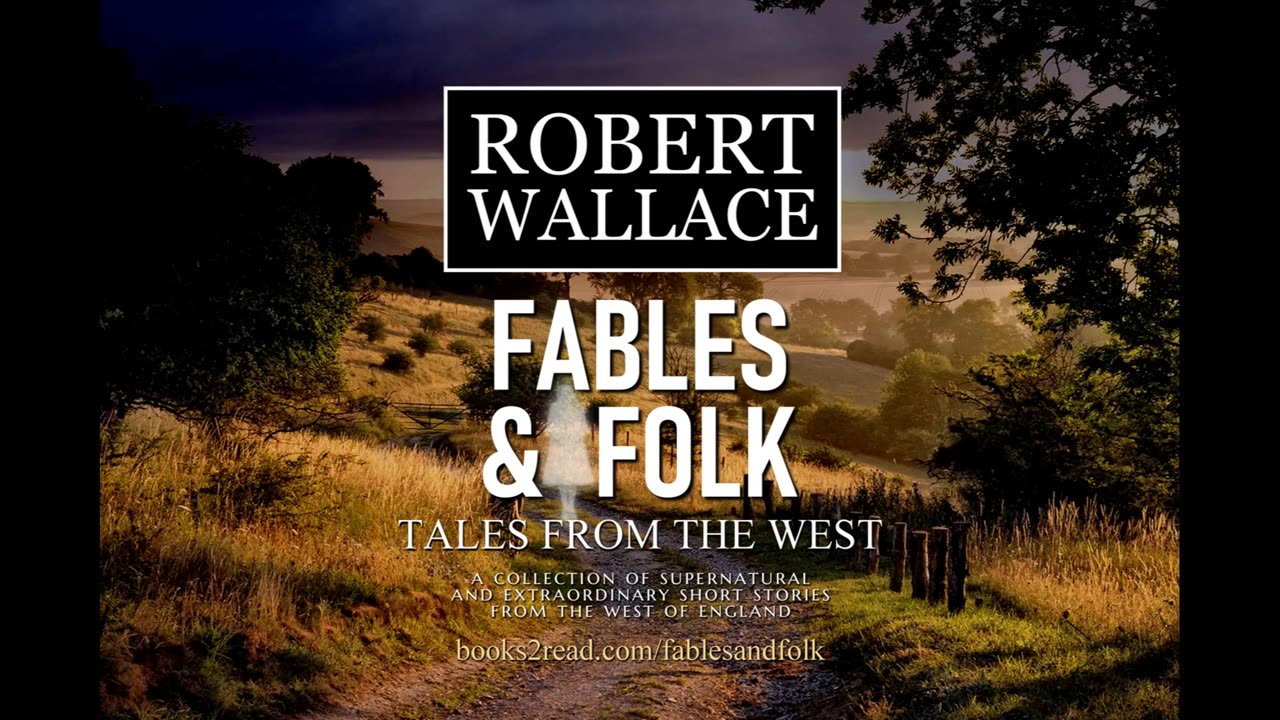 Fables & Folk - supernatural short stories from a master storyteller