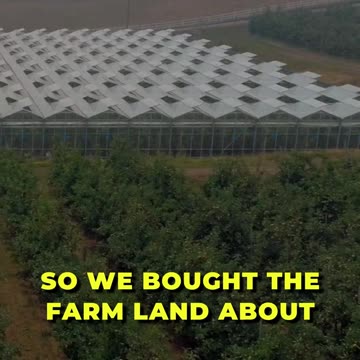 🌱🍓 Embarking on a Fruitful Journey: The Farmhouse Story of Jagmee Singh 🍏🌳