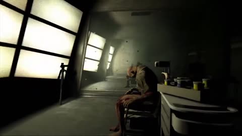 PS4 - Outlast Whistleblower Trailer