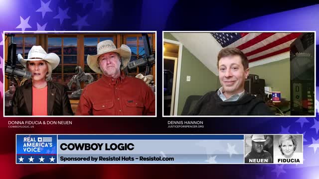 Cowboy Logic - 03/06/22: Dennis Hannon