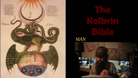 Kolbrin - Book of Manuscripts (MAN) - 15