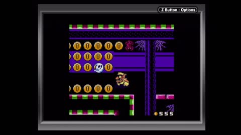 Wario Land II Playthrough (Game Boy Player Capture) - Part 10