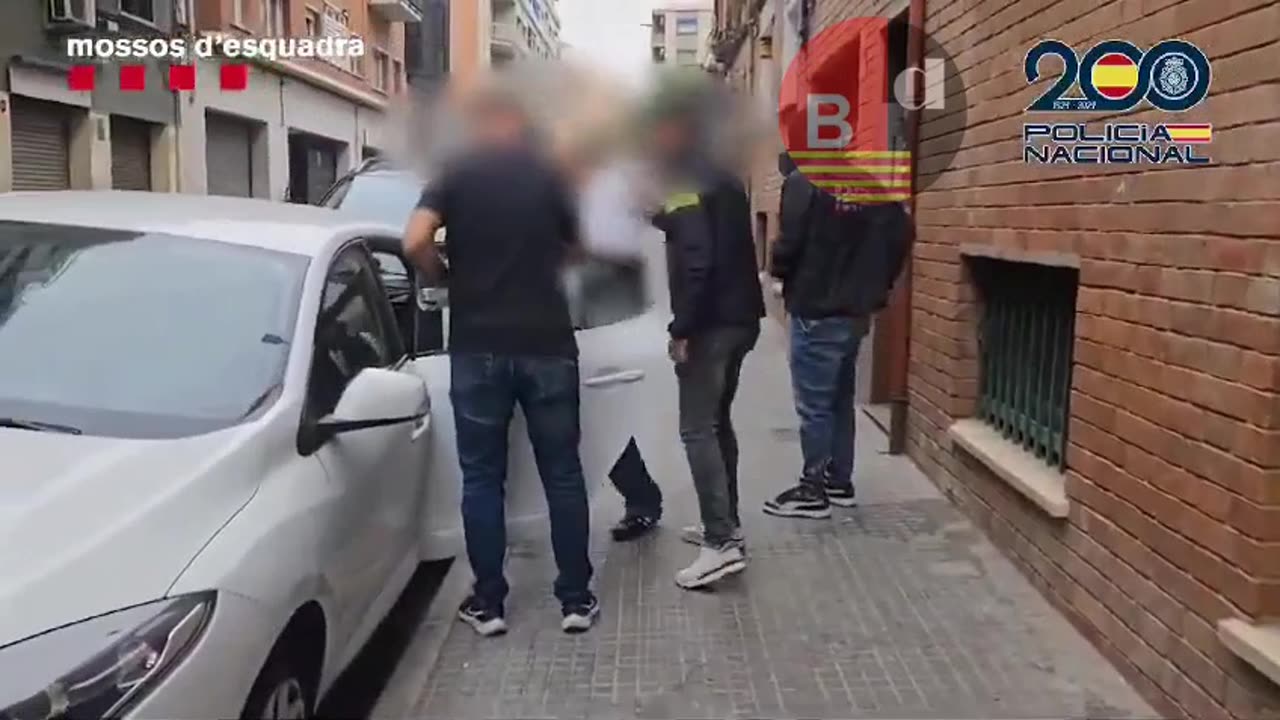 17 detenidos por una pelea en el partido del Espanyol con el Real Oviedo