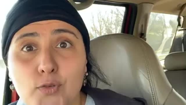 Muslim "palestinian" Woman Tells the Truth