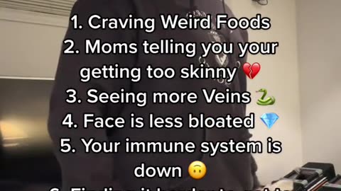 To achieve your ideal weight