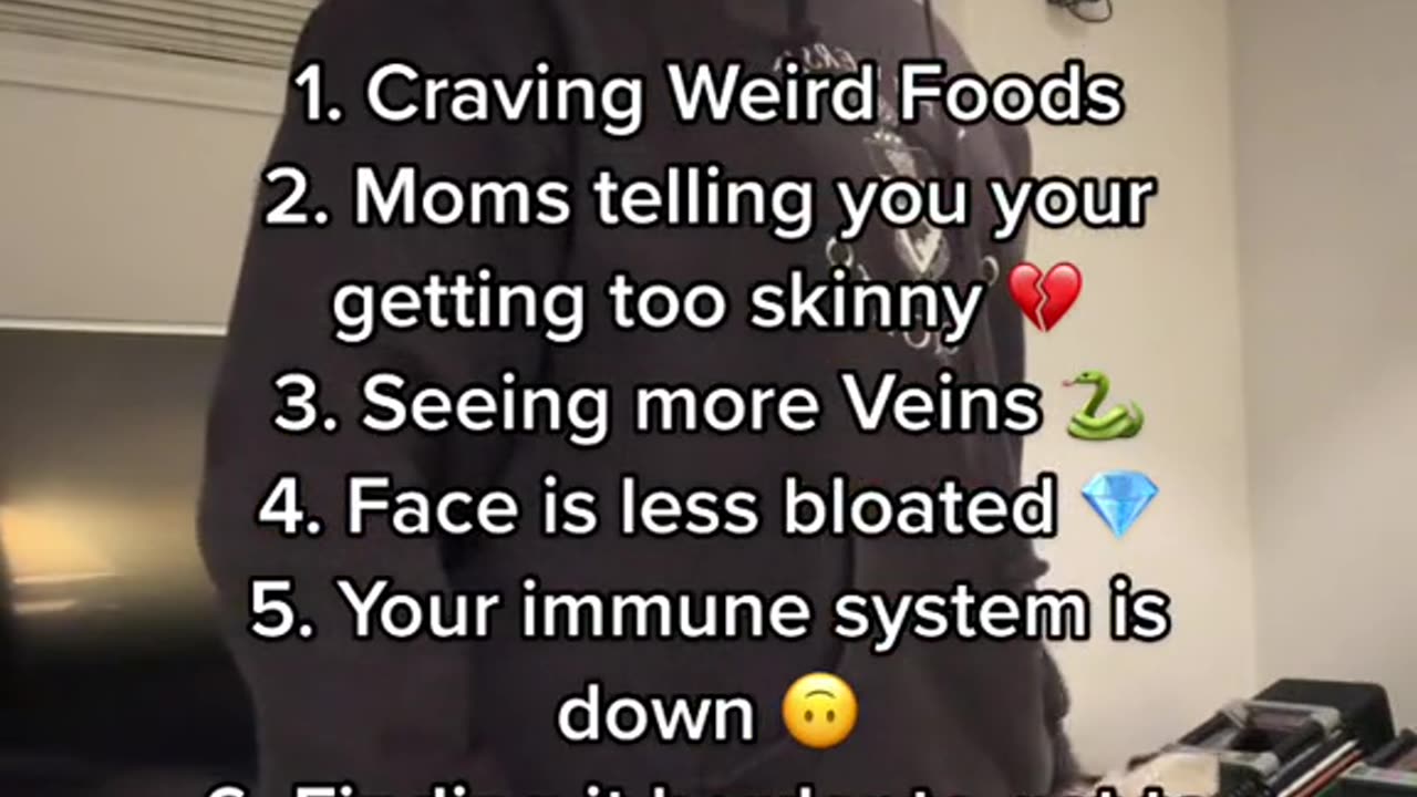 To achieve your ideal weight