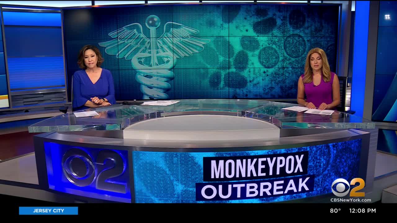 Biden declares monkeypox a nationwide health emergency