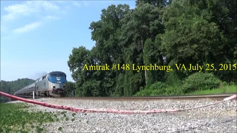 Amtrak 148