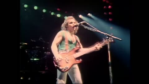 Van Halen - Dance The Night Away