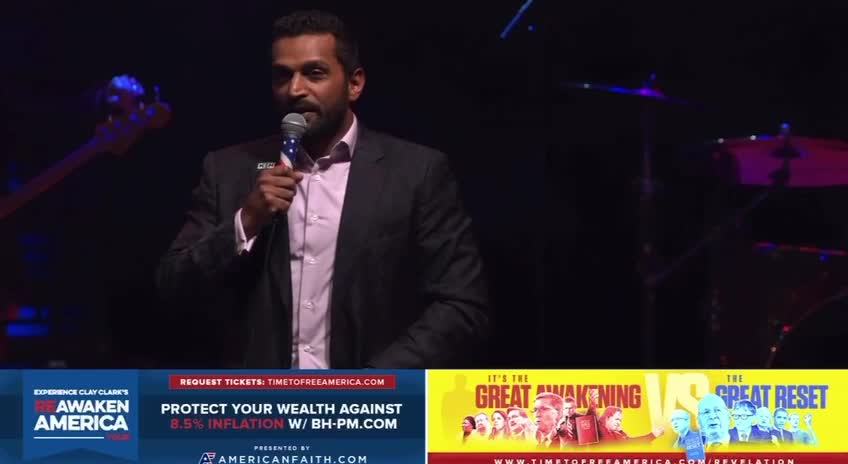 Kash Patel was asked "What is Truth Social to America?"