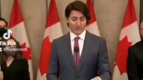 Trudeau's Chinada