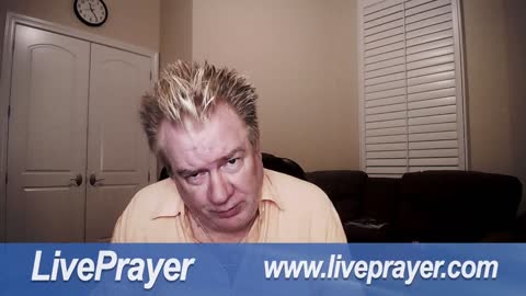 Liveprayer with Bill Keller 10/11/21