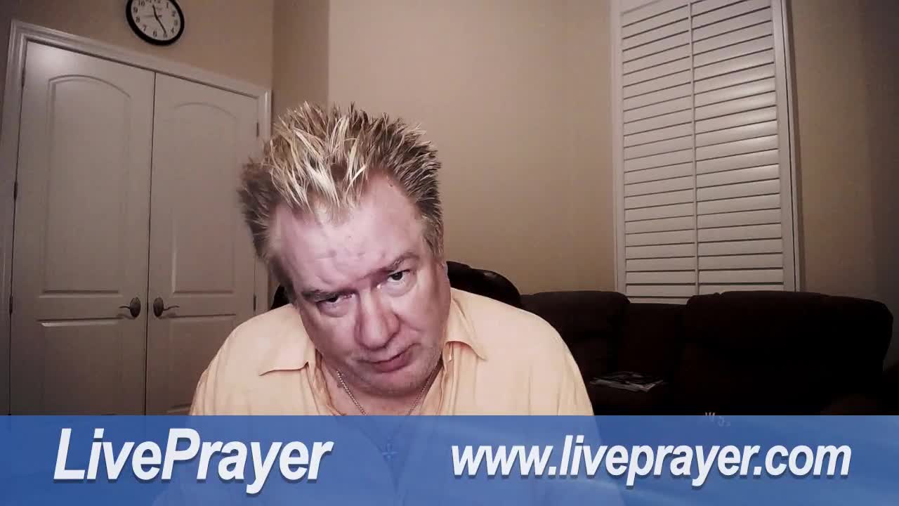 Liveprayer with Bill Keller 10/11/21
