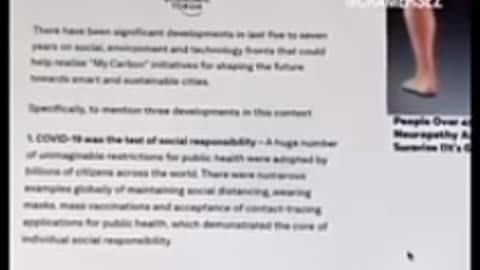 Politics - 2024 The Liberal Globalist Commie NWO WEF Covid-19 Was Obedience Test