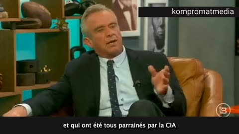 La CIA a mené des simulations pandémiques pour imposer un système totalitaire»—Robert F. Kennedy