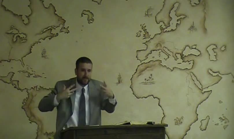 Eyes Full of Adultery - 2010 November 28 - Steven Anderson