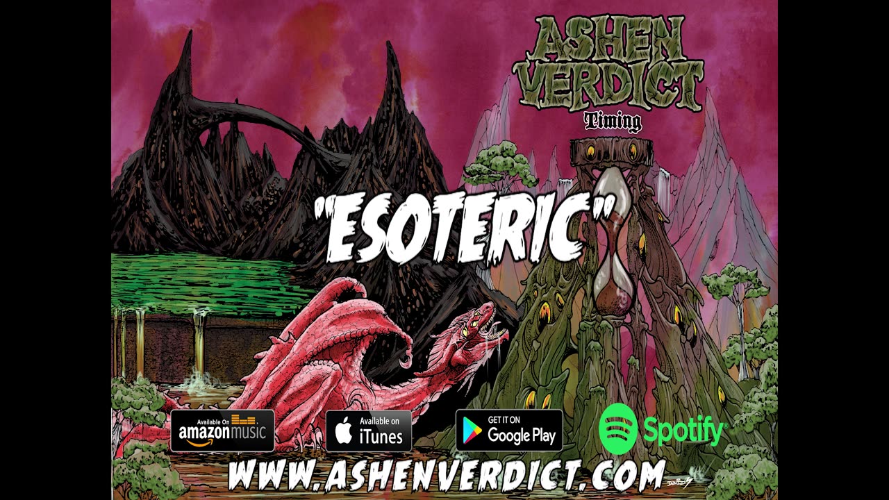 Ashen Verdict - Esoteric