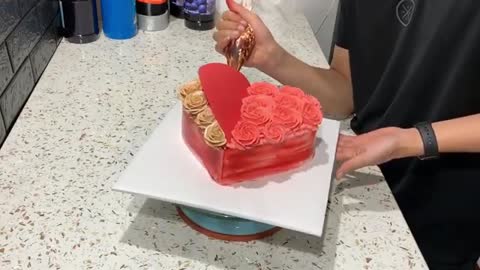 Yummy cake