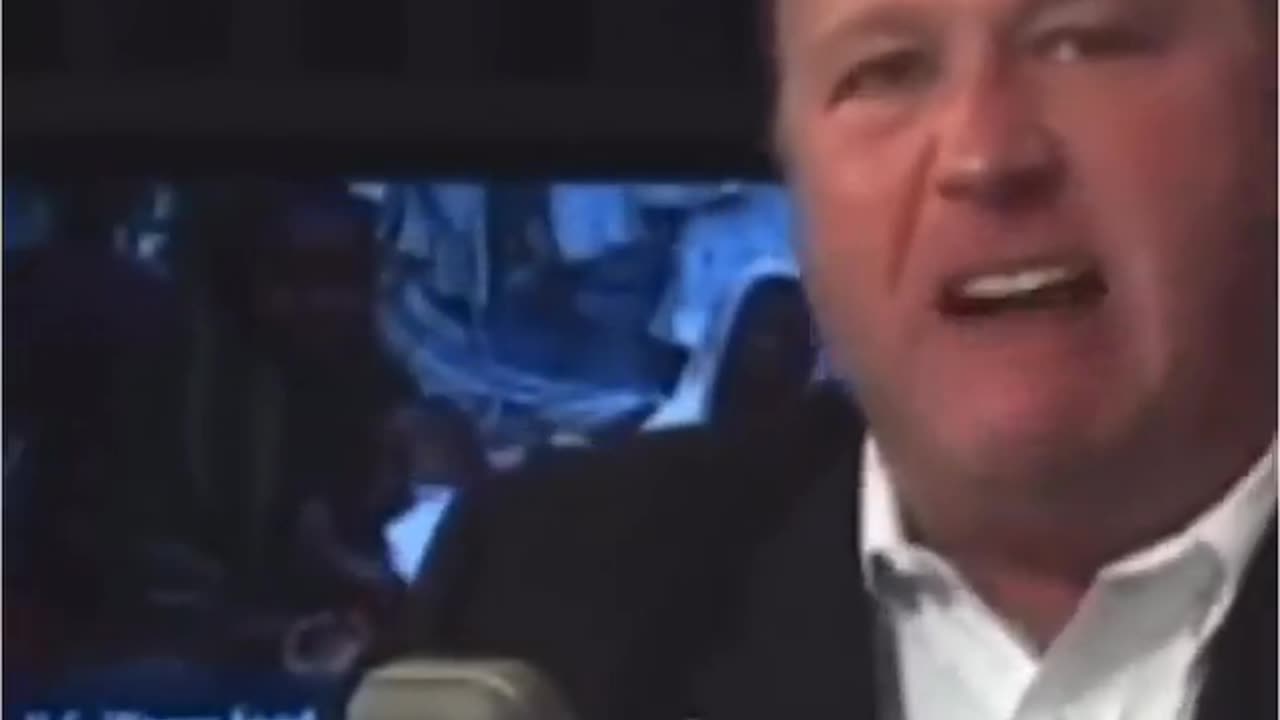 Rage, RAGE Against the Dying of the Light - Alex Jones