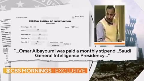 New Evidence About 911 Attack; Saudi intelligence operatives involved?