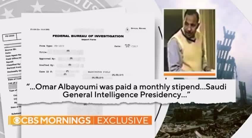 New Evidence About 911 Attack; Saudi intelligence operatives involved?