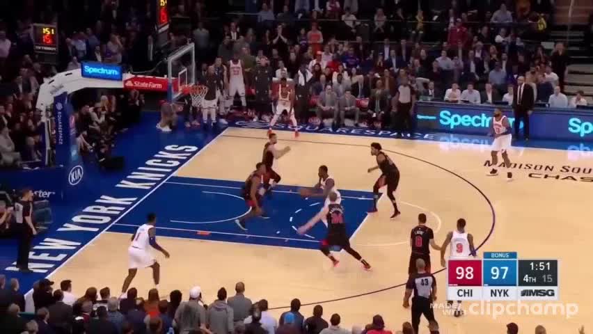 Best NBA moments of 2019 2020 season [HIGHLIGHTS]