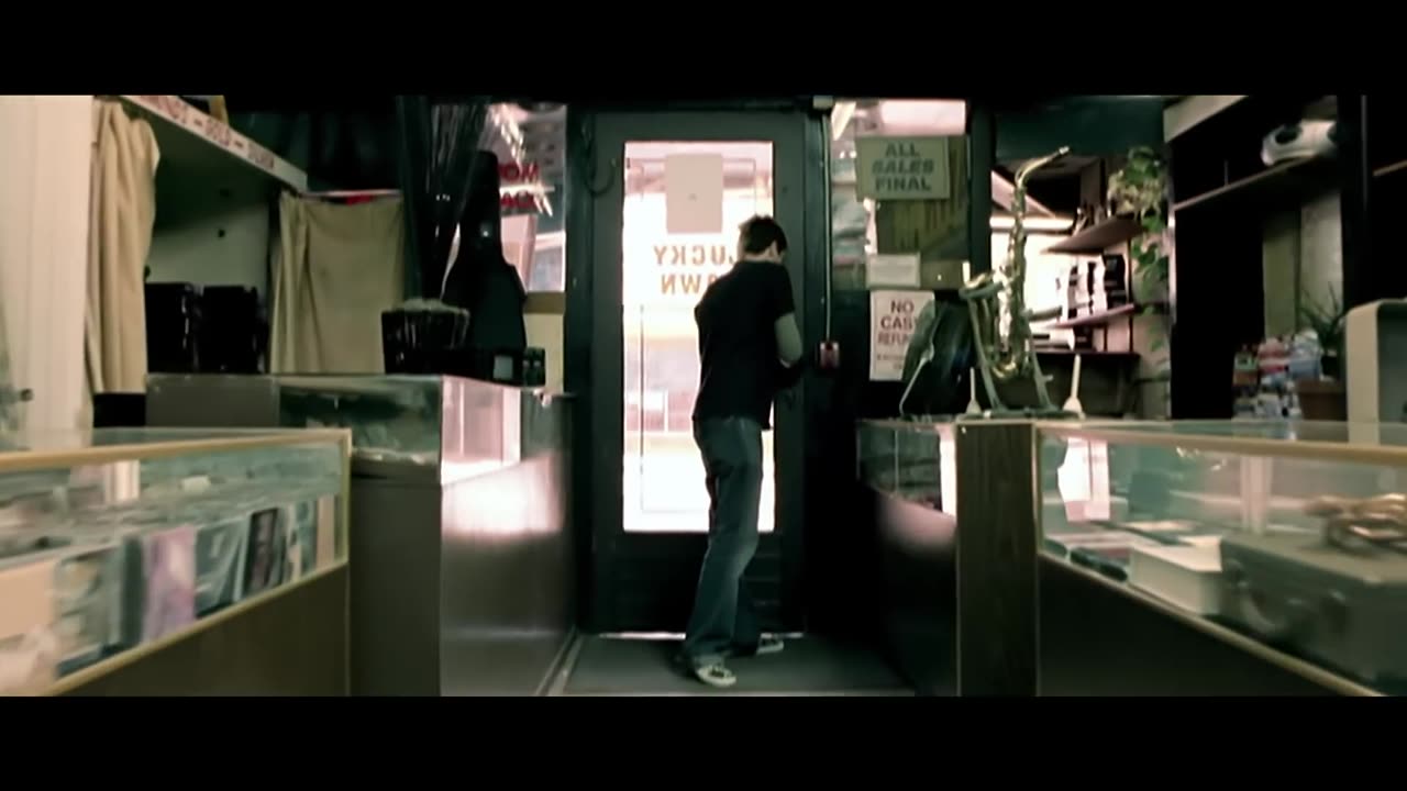 Hoobastank - The Reason (Official Music Video)