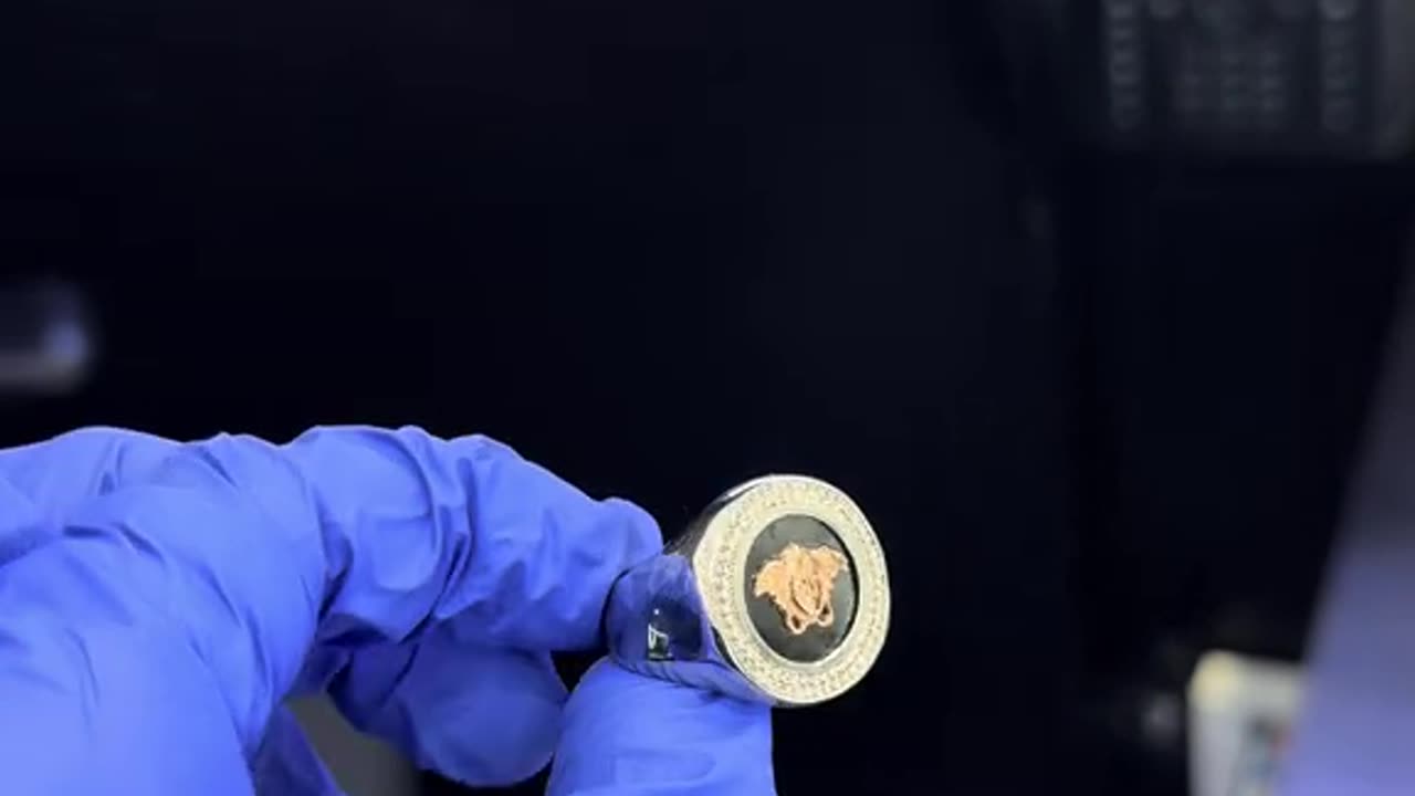 Process of Turning Yellow Gold into White Gold