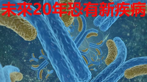 比爾蓋茲示警 未來20年恐有新疾病