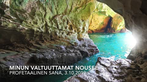 Minun valtuuttamat nousee 3.10.2019