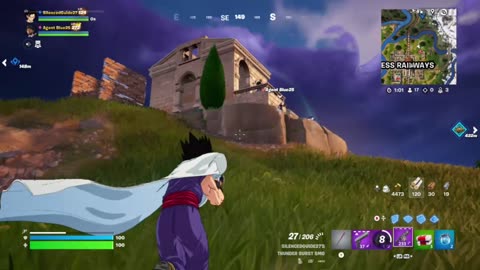 The Strongest SAyian