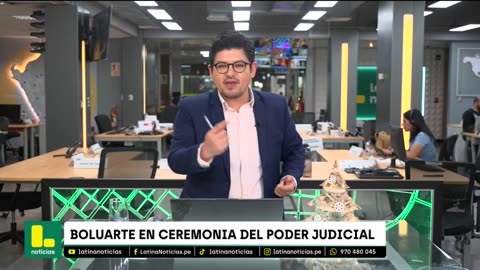 "La presidenta quiso mostrarse cercana a los jueces": Celebran el Bicentenario de la Corte Suprema