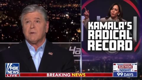 Kamala’s radical record