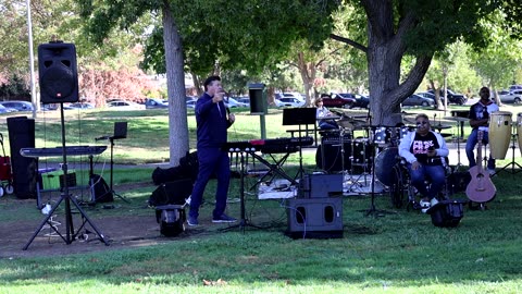 Church in the Park 10-20-2024