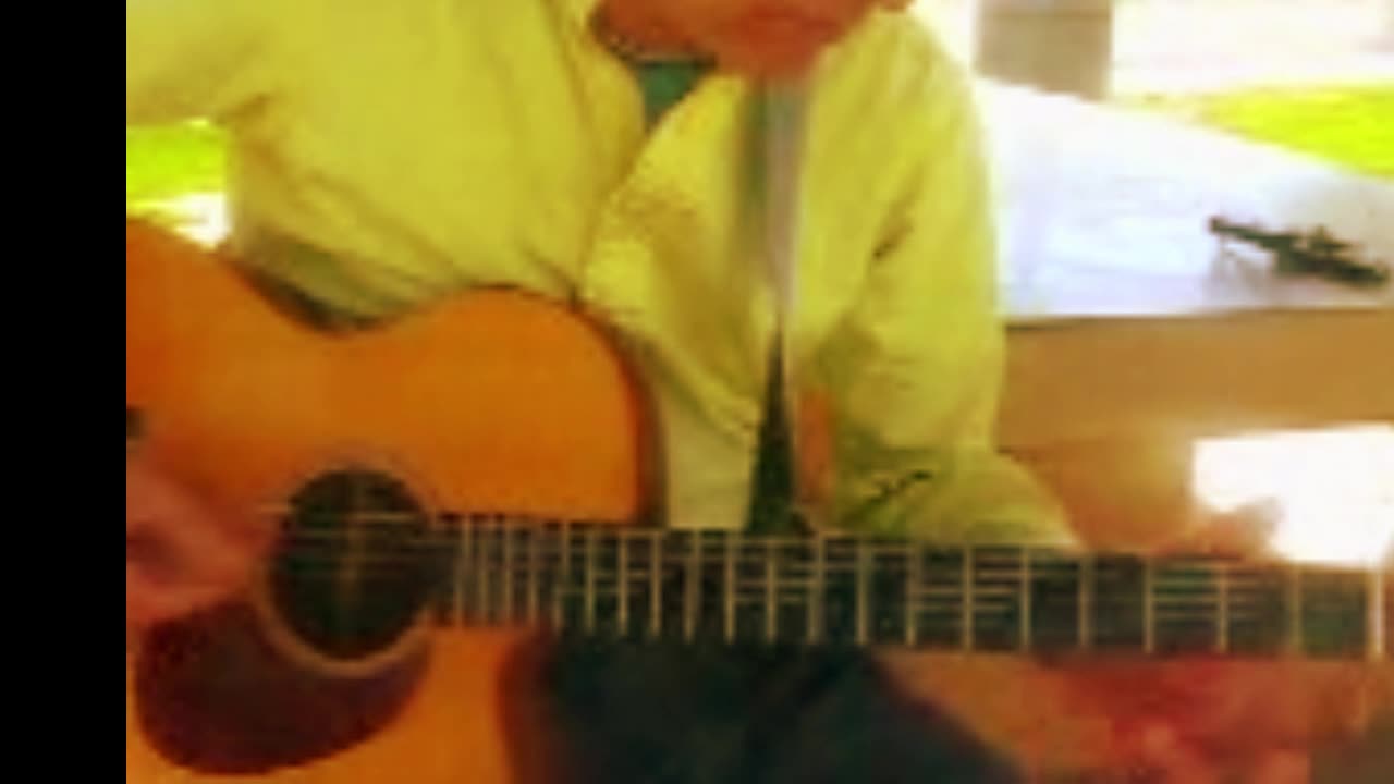 Muneira for Guitar by Mompou performed by me.