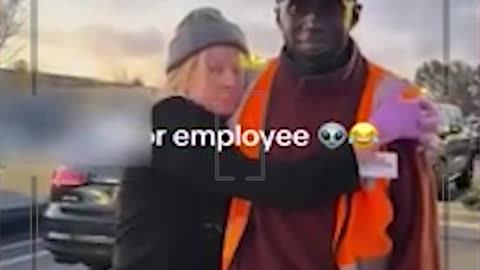 Parking Lot Karen denies hitting someone's car and DRIVES AWAY instead of exchanging information