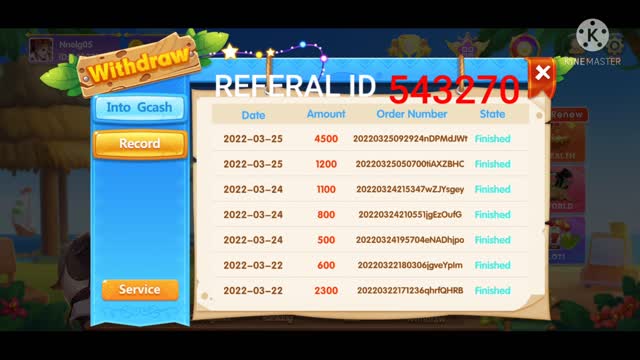 Kabibe game legit app link in description