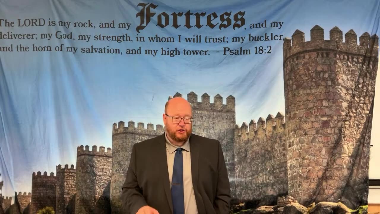 Driving and Human Nature | Pastor Jim Wiebe
