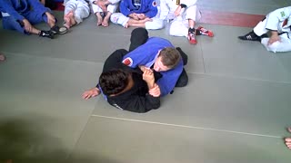 Mastering the Closed Guard: Choke to Armbar Combo (Polish Translation Included!)