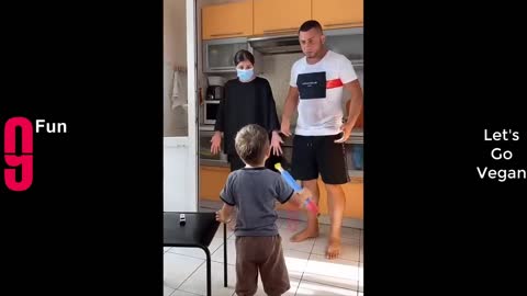 TRY NOT TO LAUGH