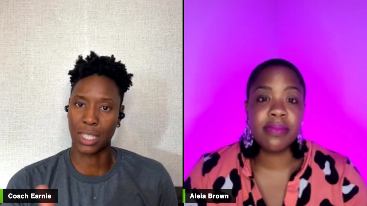 How she landed a Tech Sales job in 60 days | CourseCareers Aleia Brown